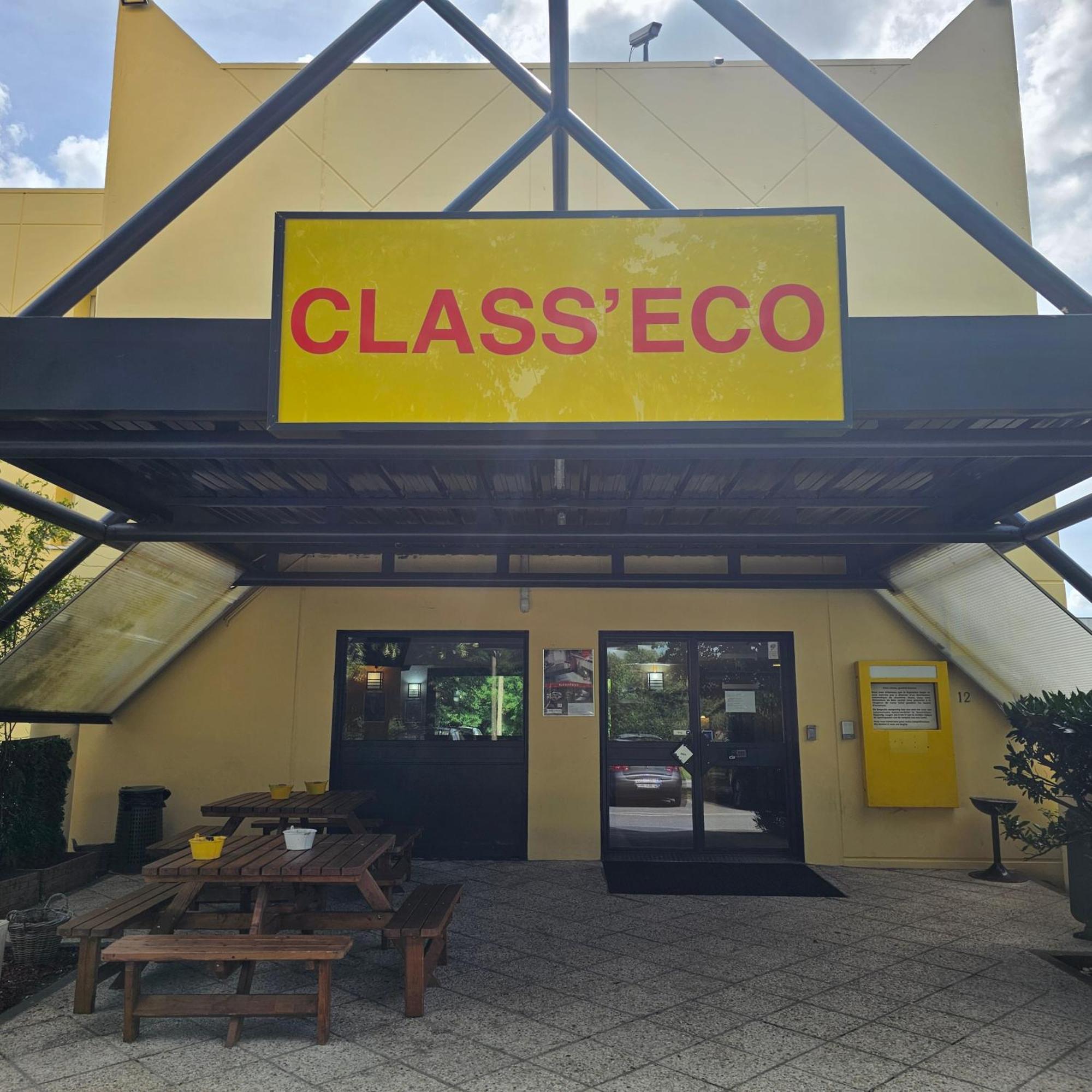 Class'Eco 나무르 외부 사진